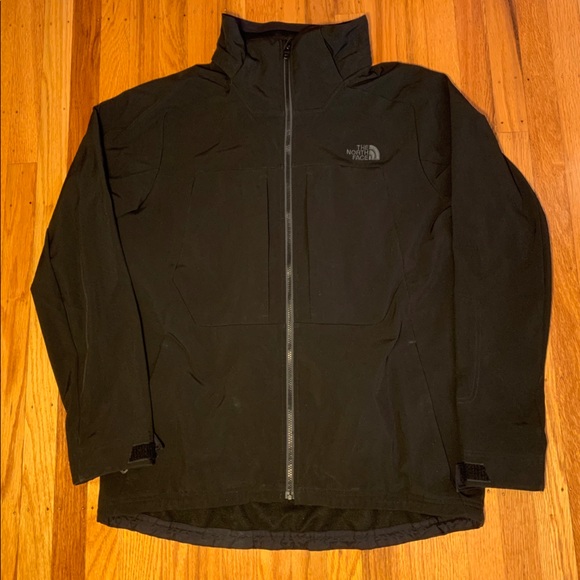 SOLD Mens The North Face Windwall jacket sz - Picture 1 of 10
